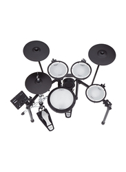 Roland TD-07KVX V-Drums Electronic Drum Kit, Black