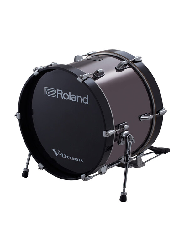 

Roland KD-180 Bass Drum, Black