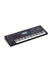 Roland FANTOM-6 Music Workstation Keyboard, 61 Keys, Black