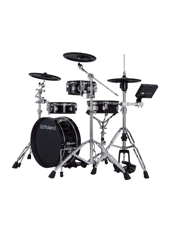 Roland VAD103 Acoustic Design V-Drums Set, Black
