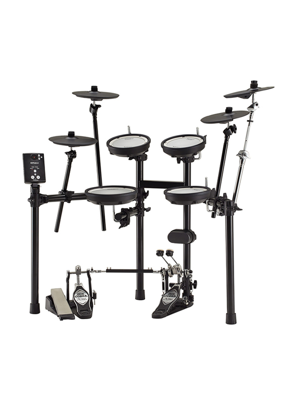 Roland TD-1DMK V-Drums Electronic Drum Kit, Black