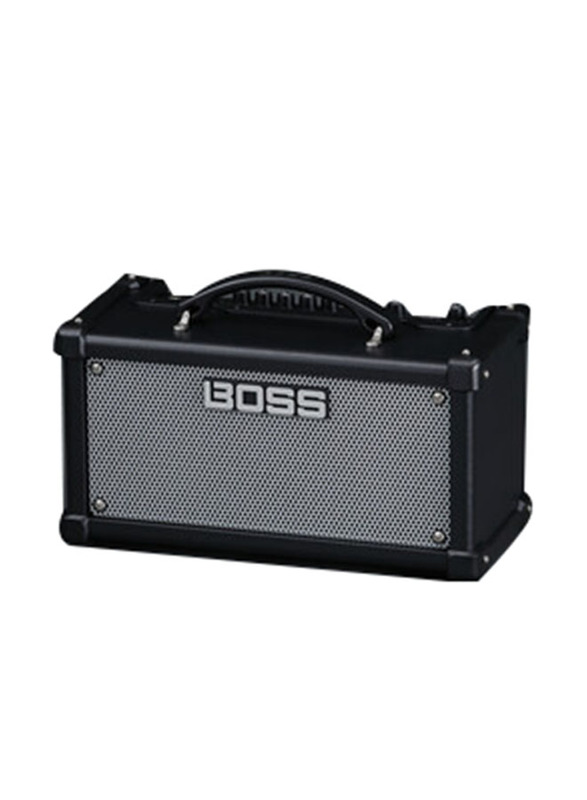Boss Dual Cube-LX Guitar Amplifier, Black
