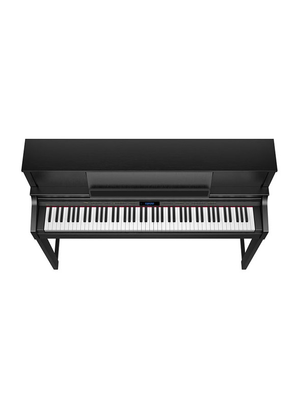Roland LX-7 Digital Piano, 88 Keys, Black