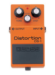 Boss DS-1 Distortion, Orange