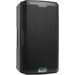 Alto Professional 2500W 12 inch 2-Way Active Bluetooth Loudspeaker, Black