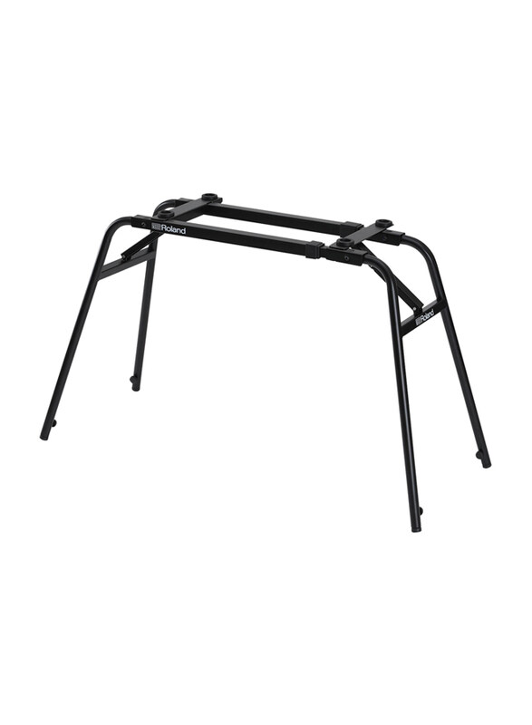 

Roland KS-13 Tabletop Keyboard Stand, Black