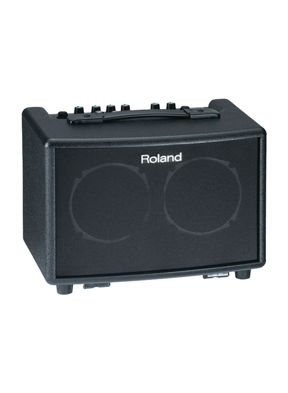 Roland AC-33 Acoustic Chorus Guitar Amplifier, Black