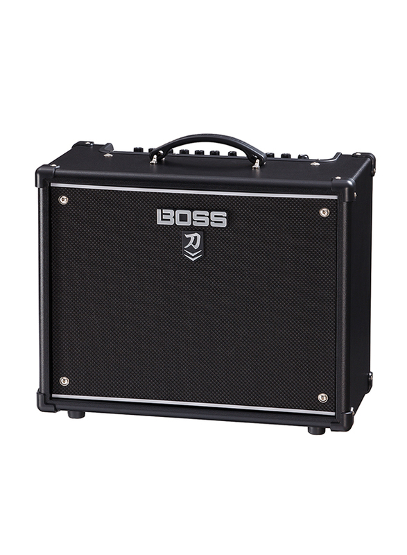Boss KTN-50MK2 Guitar Amplifier, Black
