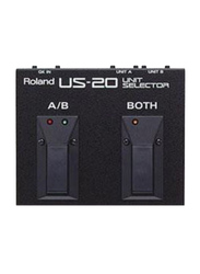 Boss US-20 Unit Selector, Black