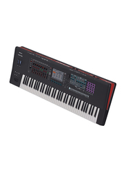 Roland FANTOM-8 Music Workstation Keyboard, 88 Keys, Black