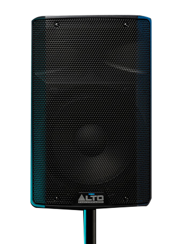 Alto Professional 350W 2-Way 10 inch Powered Loudspeaker, Black