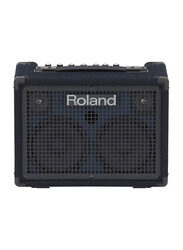 Roland KC-220 Battery Powered Stereo Keyboard Amplifier, Black