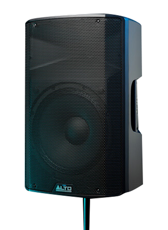 Alto Professional 700W 2-Way 12 inch Powered Loudspeaker, Black