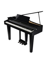 Roland GP-3-PE Digital Piano, 88 Keys, Black