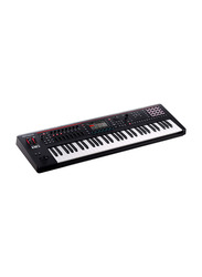 Roland Fantom-06 Music Workstation Keyboard, 61 Keys, Black
