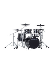 Roland VAD507 Acoustic Design V-Drums Set, Black