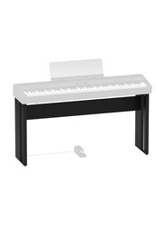 Roland KSC-90-BK Digital Piano Stand, Black