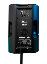 Alto Professional 700W 2-Way 12 inch Powered Loudspeaker, Black