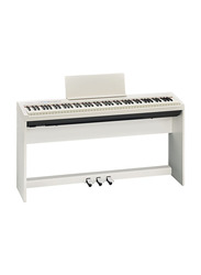 Roland FP-30x-WH Digital Piano, 88 Keys, White