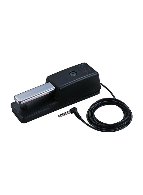 

Roland DP-10 Damper Pedal, Black