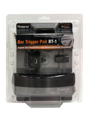 Roland BT-1 Bar Trigger Pad, Black