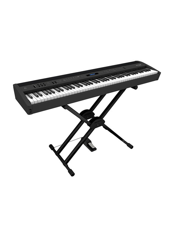 Roland FP-60X-BK Digital Piano, 88 Keys, Black