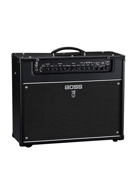 Boss KTN-ARTMK2 Premium Katana Guitar Amplifier, Black