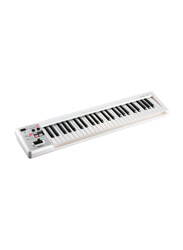 Roland A-49 Midi Keyboard Controller, 49 Keys, White