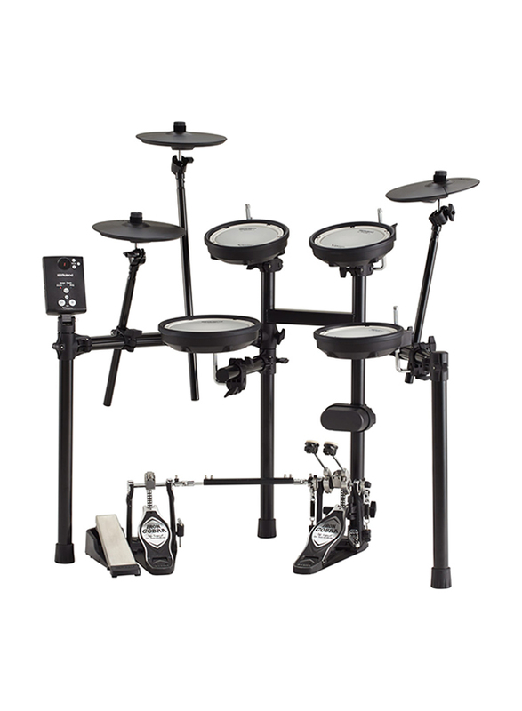 Roland TD-1DMK V-Drums Electronic Drum Kit, Black