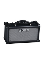 Boss Dual Cube-LX Guitar Amplifier, Black
