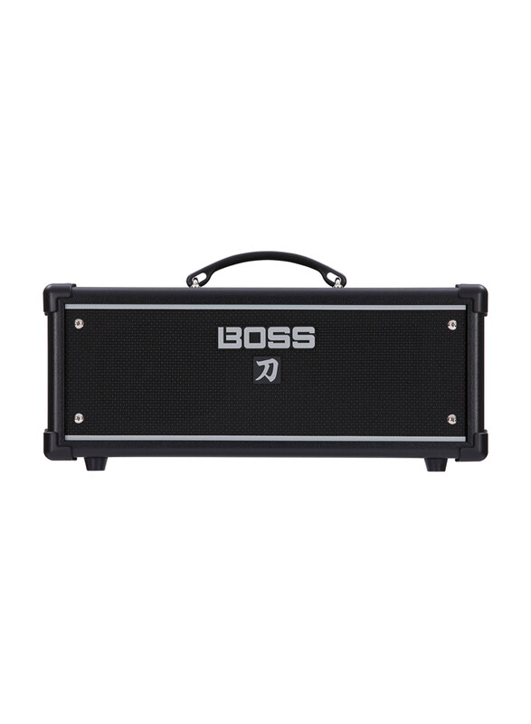 

Boss KTN-HEAD Guitar Amplifier, Black