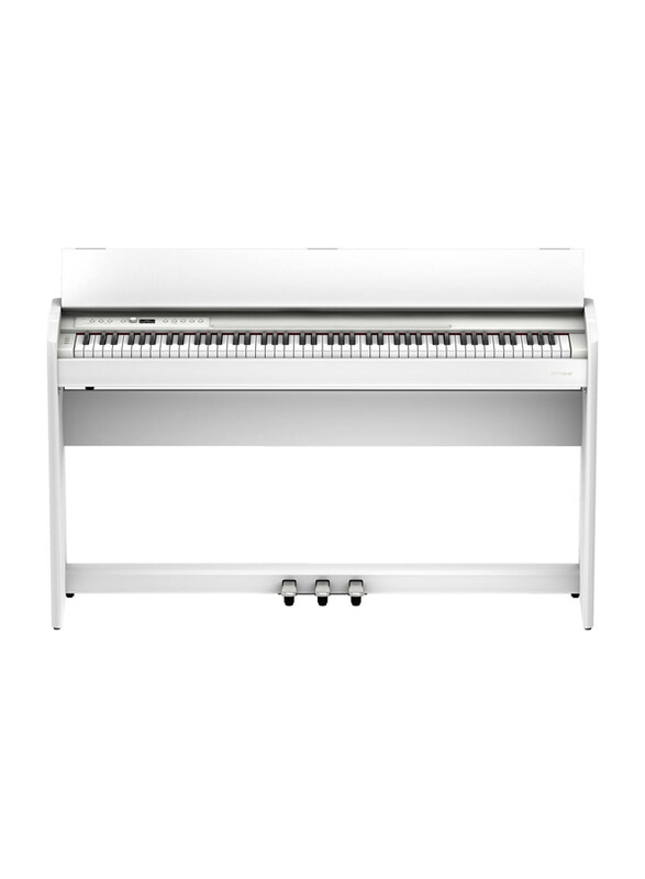 

Roland F701-WH Digital Piano, 88 Keys, White