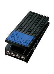 Boss FV50L Low-Impedance Volume Pedal, Black/Blue