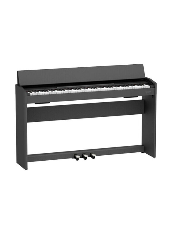 

Roland F107 Digital Piano, 88 Keys, Black