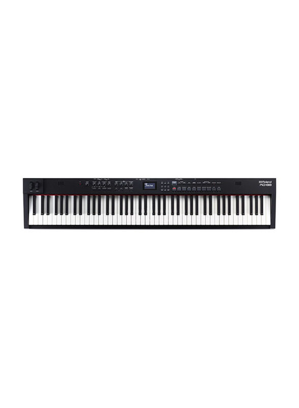 

Roland RD-88 Stage Piano, 88 Keys, Black