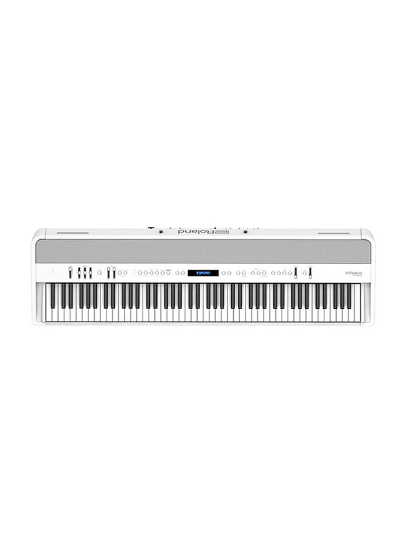 

Roland FP-90X-WH Digital Piano, 88 Keys, White