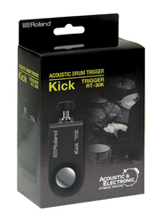 Roland RT-30K Acoustic Drum Trigger, Black