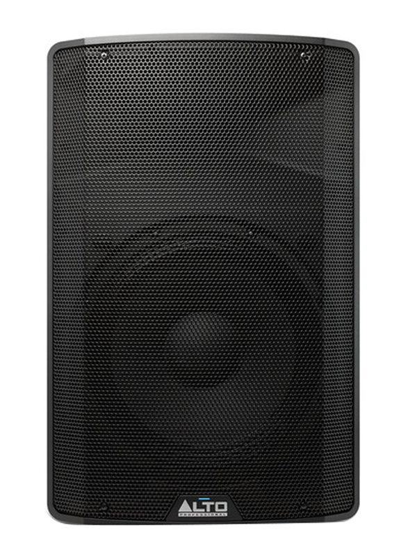 Alto Professional 700W 2-Way 12 inch Powered Loudspeaker, Black