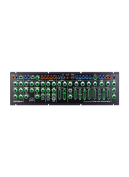 Roland System-1M Semi-Modular Synthesizer with Plug-Out Capability, Black