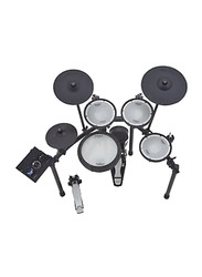 Roland TD-17KV2 Generation 2 V-Drums 5-Piece Electronic Drum Kit, Black