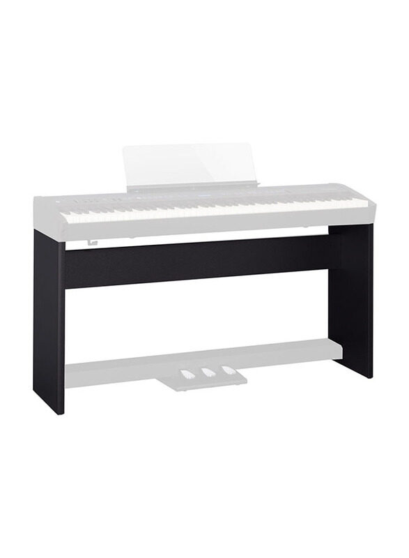 

Roland KSC-72 Electronic Keyboard Stand, 61 Keys, Black