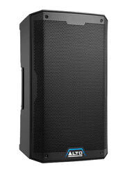 Alto Professional 2000W 10 inch 2-Way Active Bluetooth Loudspeaker, Black