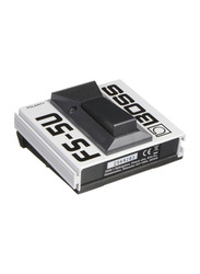 Boss FS-5U Foot Switch Unlatch, Black/White