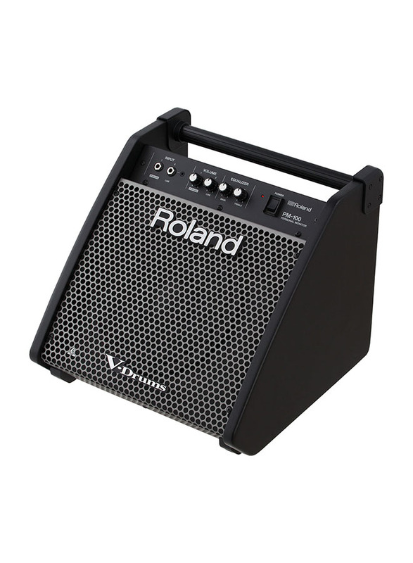 Roland PM-100 Personal Monitor, Black
