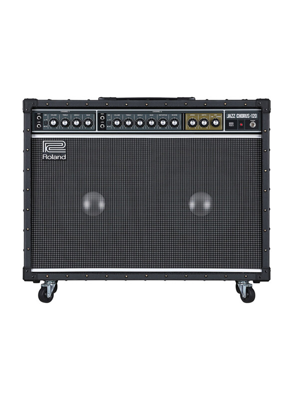 

Roland JC-120G Jazz Chorus Guitar Amplifier, Black