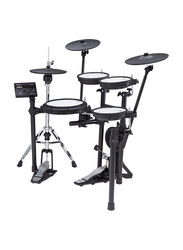 Roland TD-07KVX V-Drums Electronic Drum Kit, Black