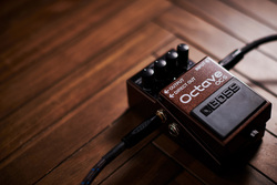 Boss OC-5 Octave Pedal, Brown
