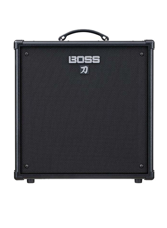 Boss Katana 110 Bass Combo Amplifier, Black
