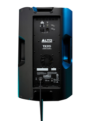 Alto Professional 700W 2-Way 15 inch Powered Loudspeaker, Black