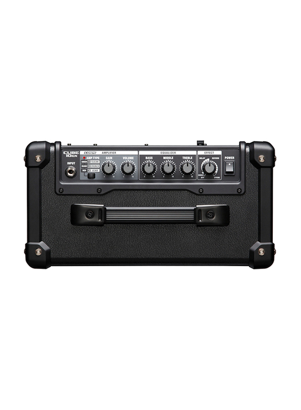 Roland CUBE-10GX Guitar Amplifier, Black